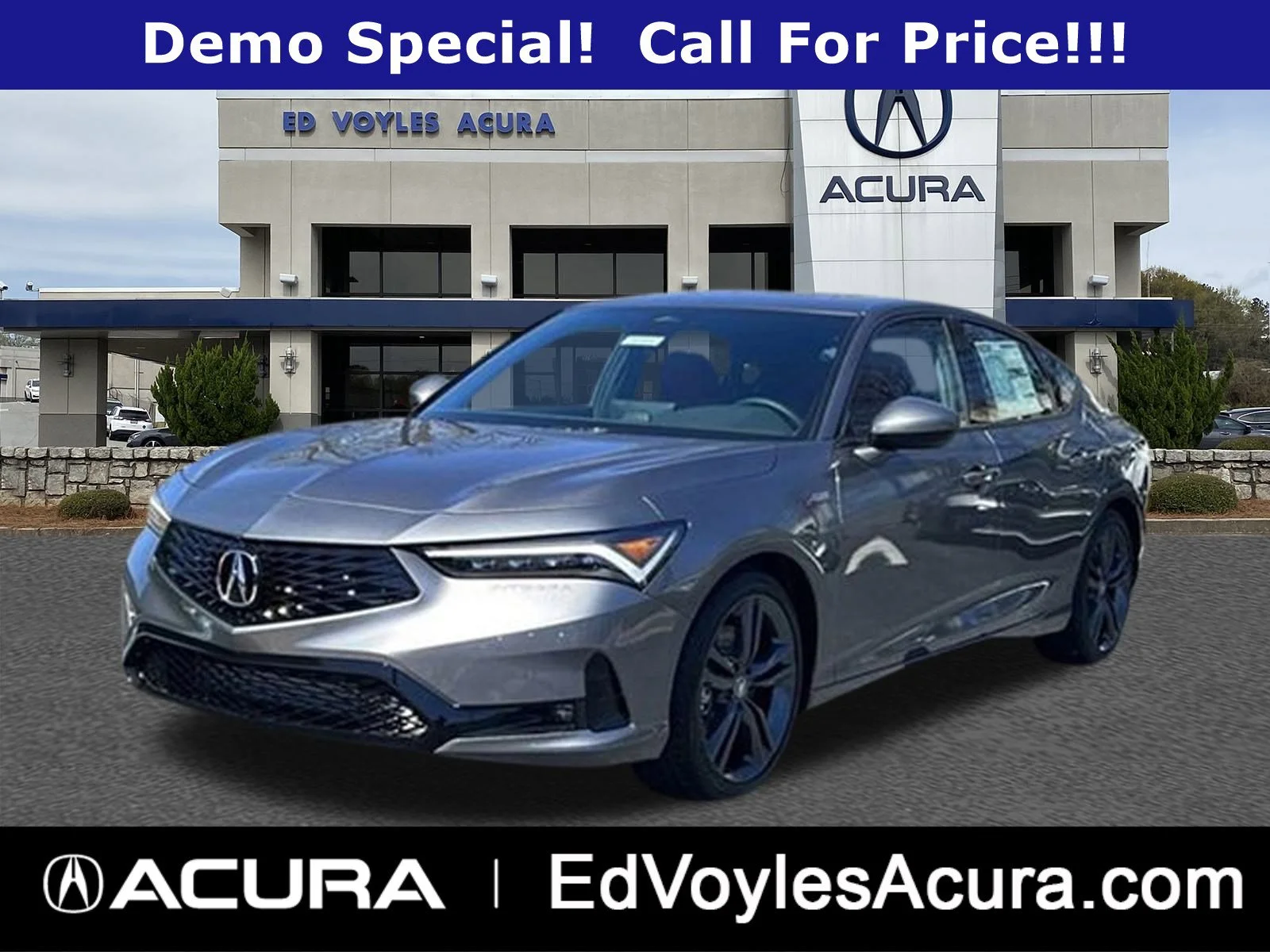 2025 Acura Integra A-Spec's photo
