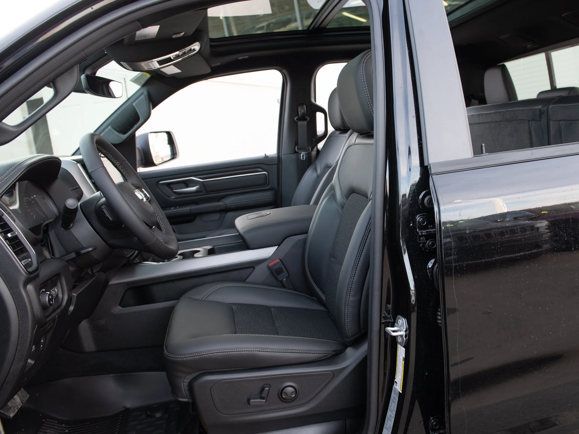 New 2026 Black RAM Sport* image 16