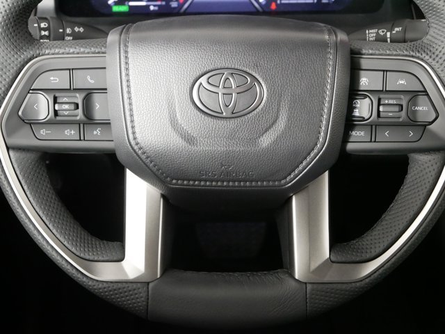 New 2026 Black Toyota TRD Off-Road i-FORCE MAX image 19