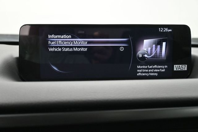 Certified Used 2025 Polymetal Gray Mazda 2.5 Turbo Premium Package image 16