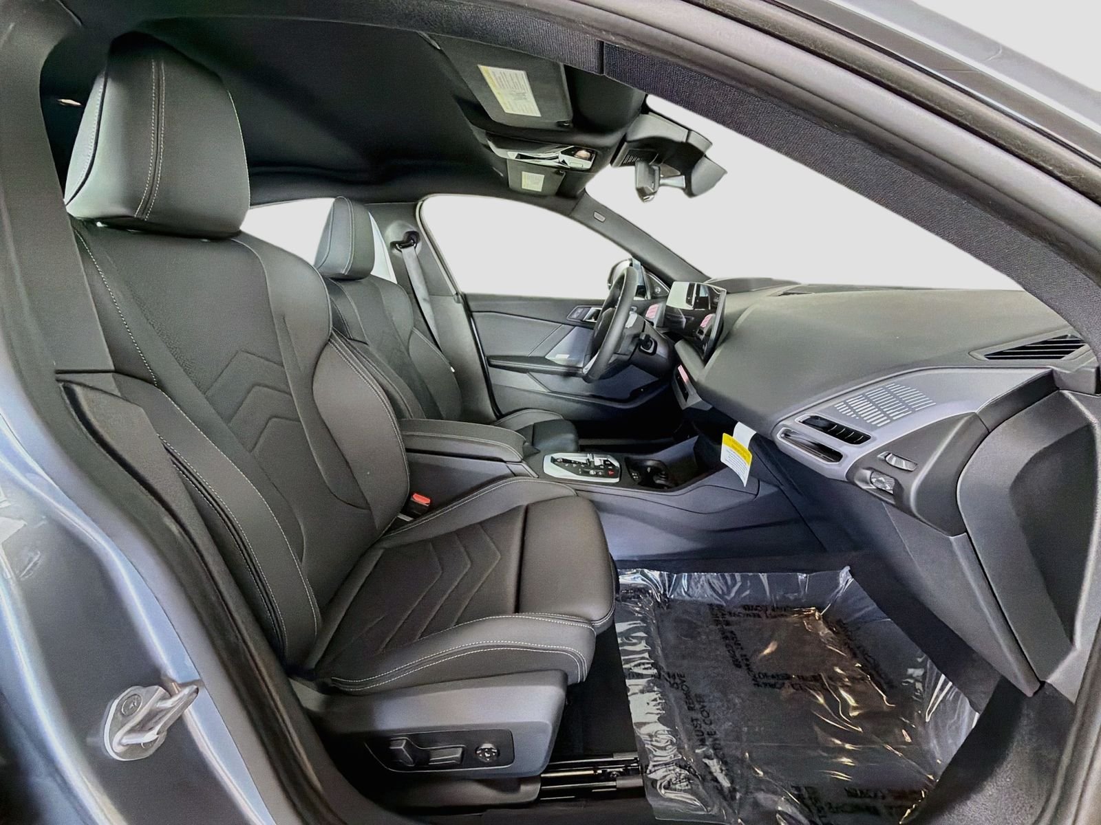 New 2026 Skyscraper Grey Metallic BMW 228 Gran Coupe image 28