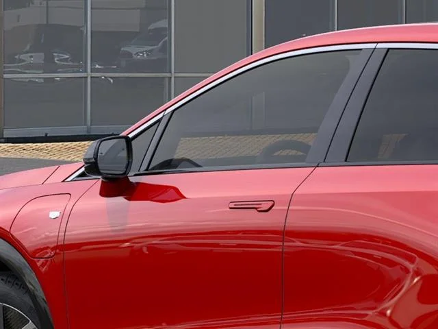 New 2026 Radiant Red Tintcoat Cadillac Luxury image 12