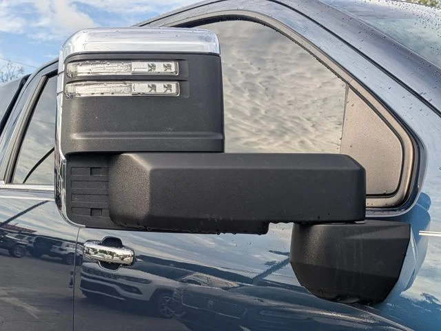 Used 2021 Blue Chevrolet High Country image 12