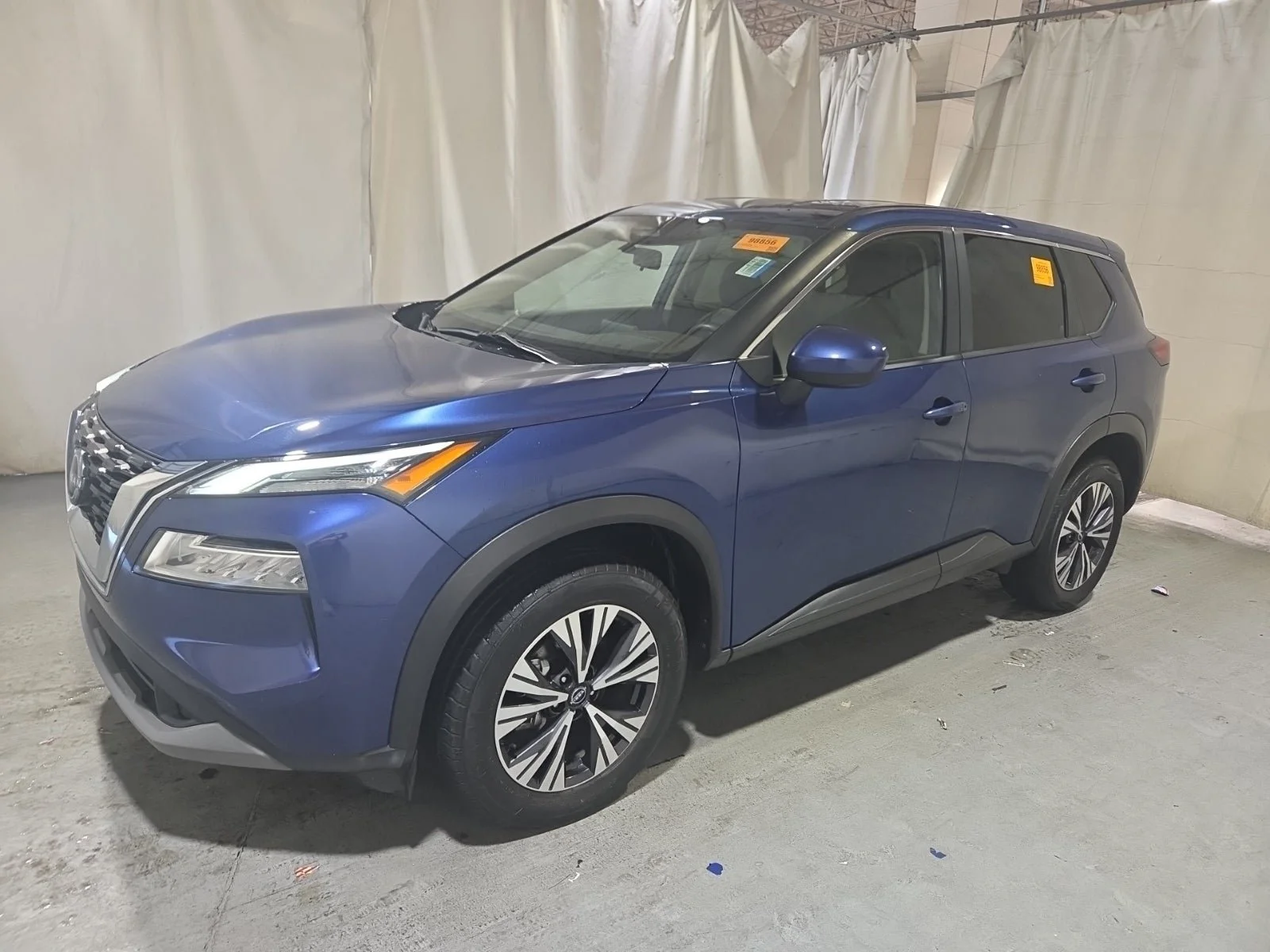 2023 Nissan Rogue SV FWD photo