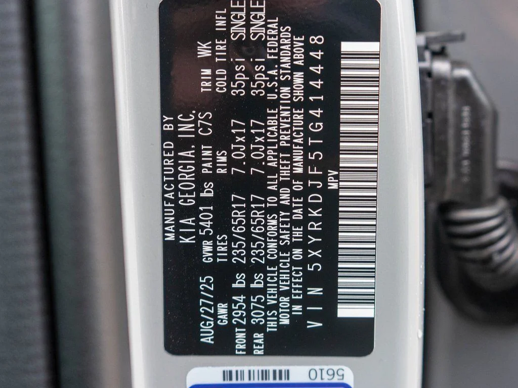 New 2026 Wolf Gray Kia X-Pro SX Prestige AWD image 37