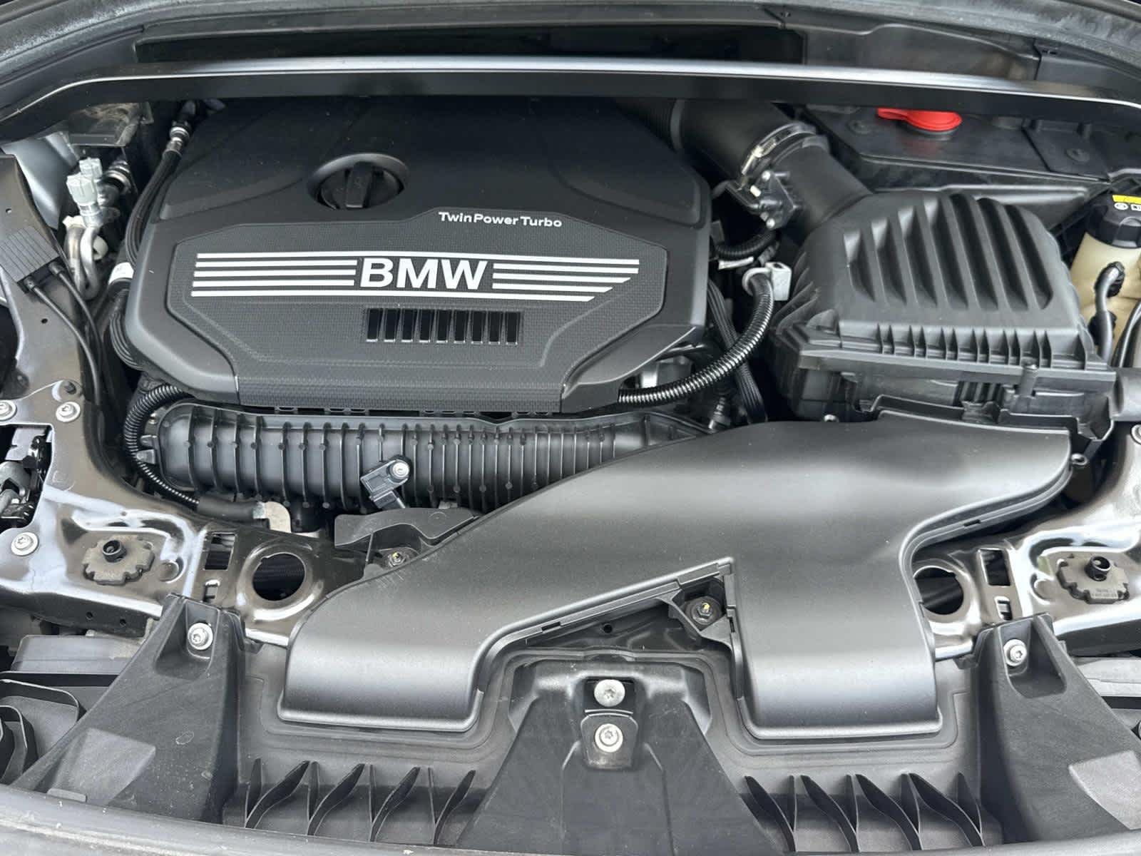Used 2021 Glacier Silver Metallic BMW xDrive28i image 13