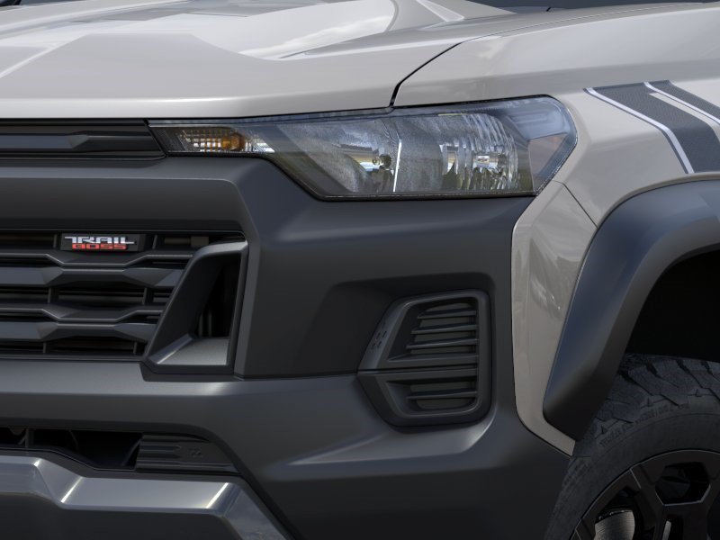 New 2026 White Sands Chevrolet Trail Boss image 10