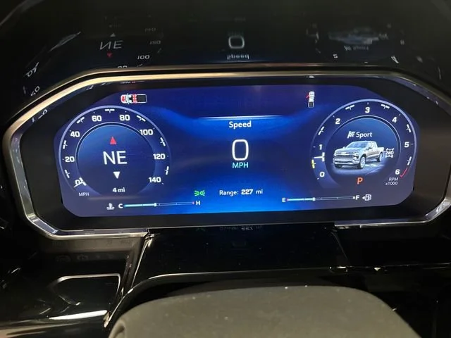 2026 Chevrolet Silverado 1500 LTZ - Photo 17