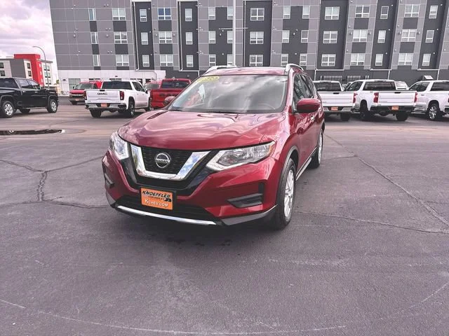 2020 Nissan Rogue SV