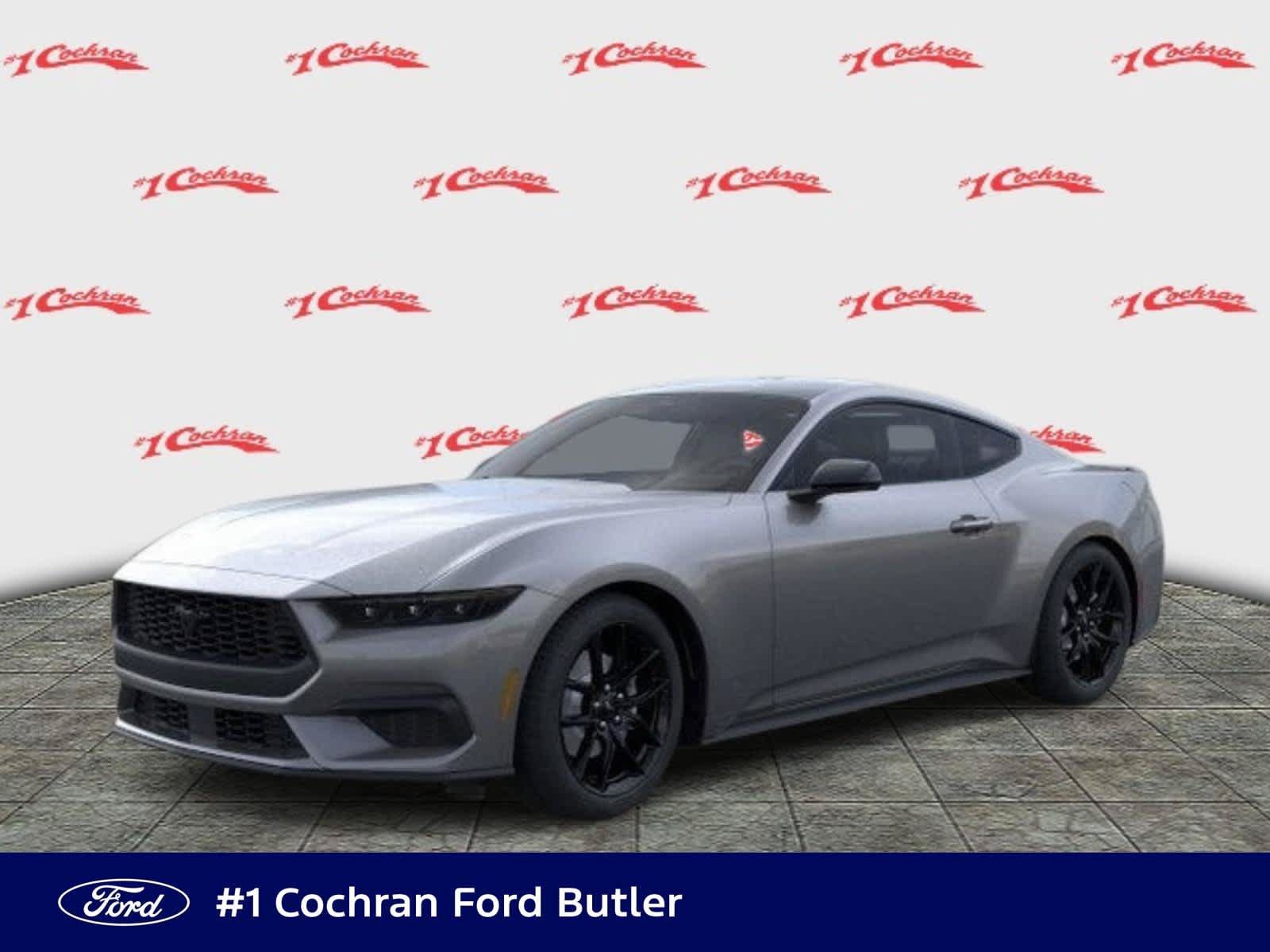 2026 Ford Mustang EcoBoost