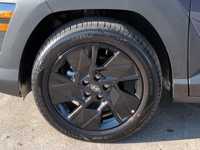 New 2027 Blue Hyundai SEL Sport FWD image 37