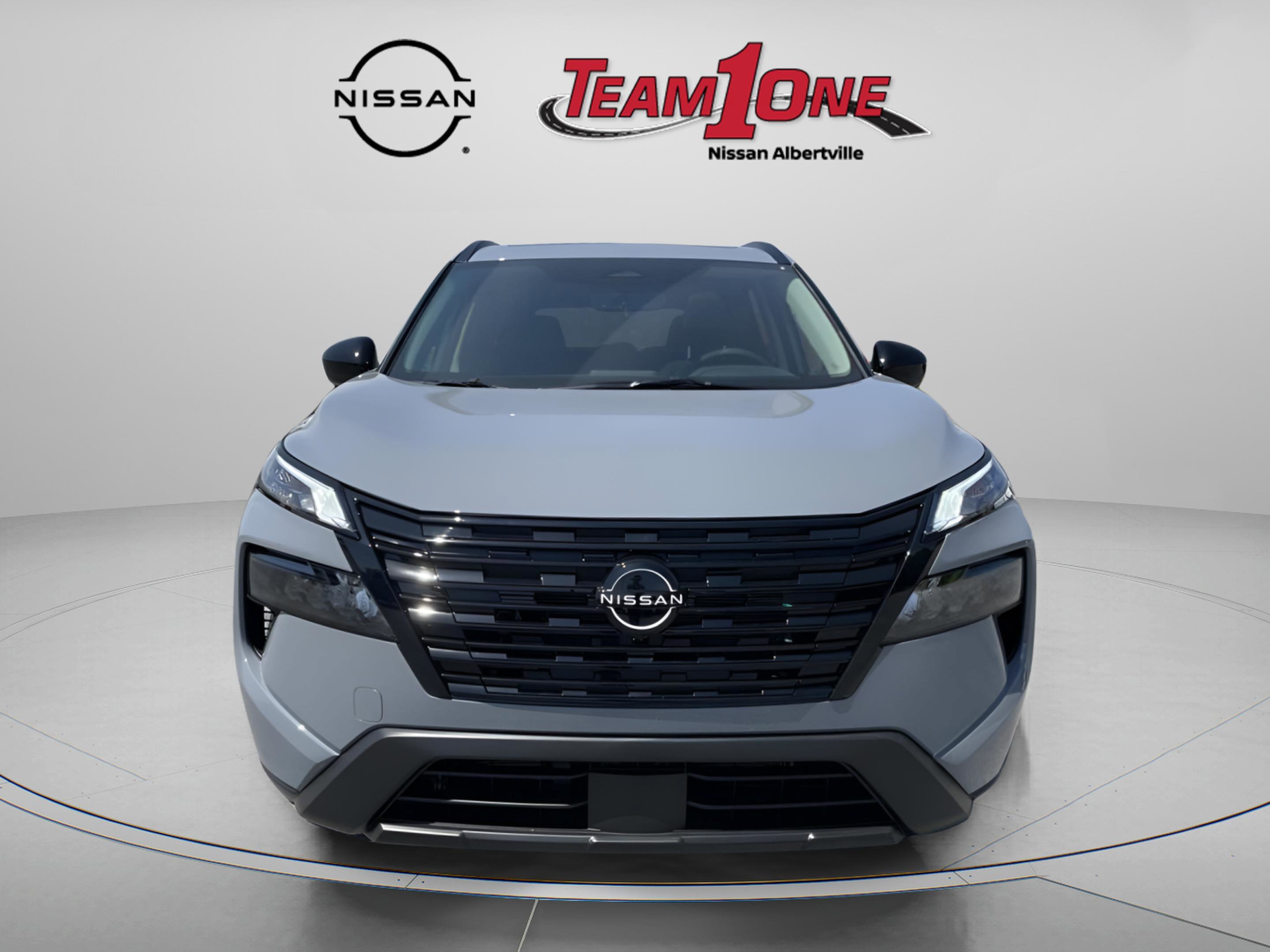 New 2026 Boulder Gray Pearl Nissan Dark Armor image 2