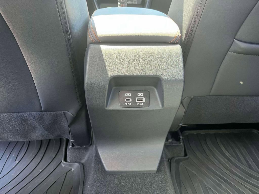 Used 2024 White Subaru Limited image 14