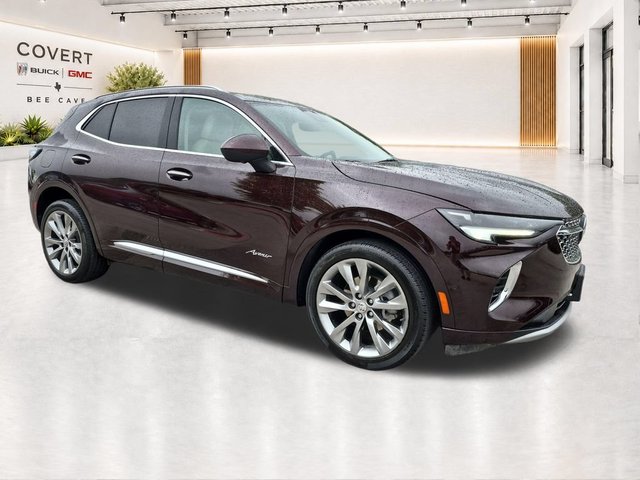 2023 Buick Envision Avenir