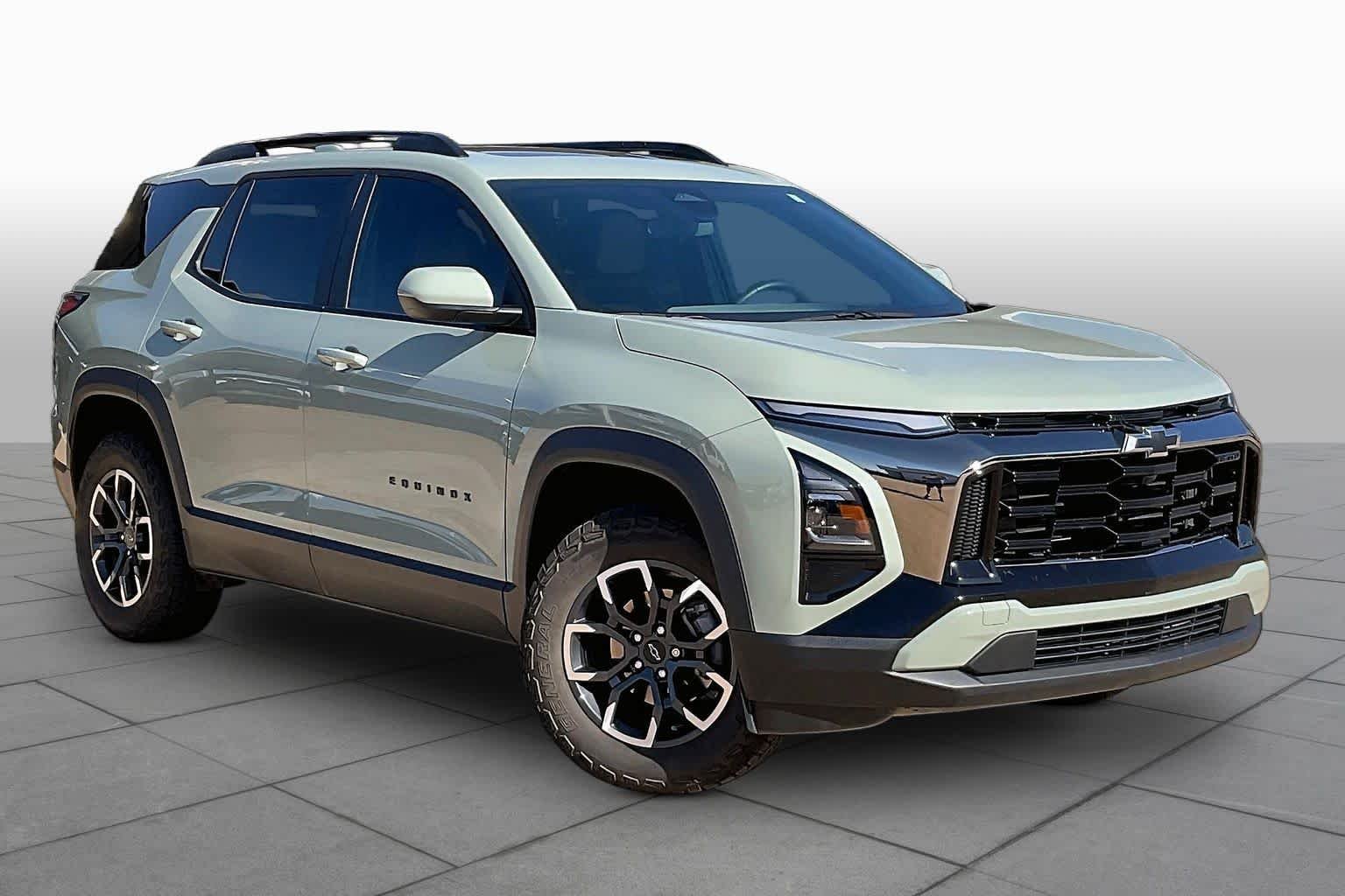 2025 Chevrolet Equinox ACTIV - Photo 4