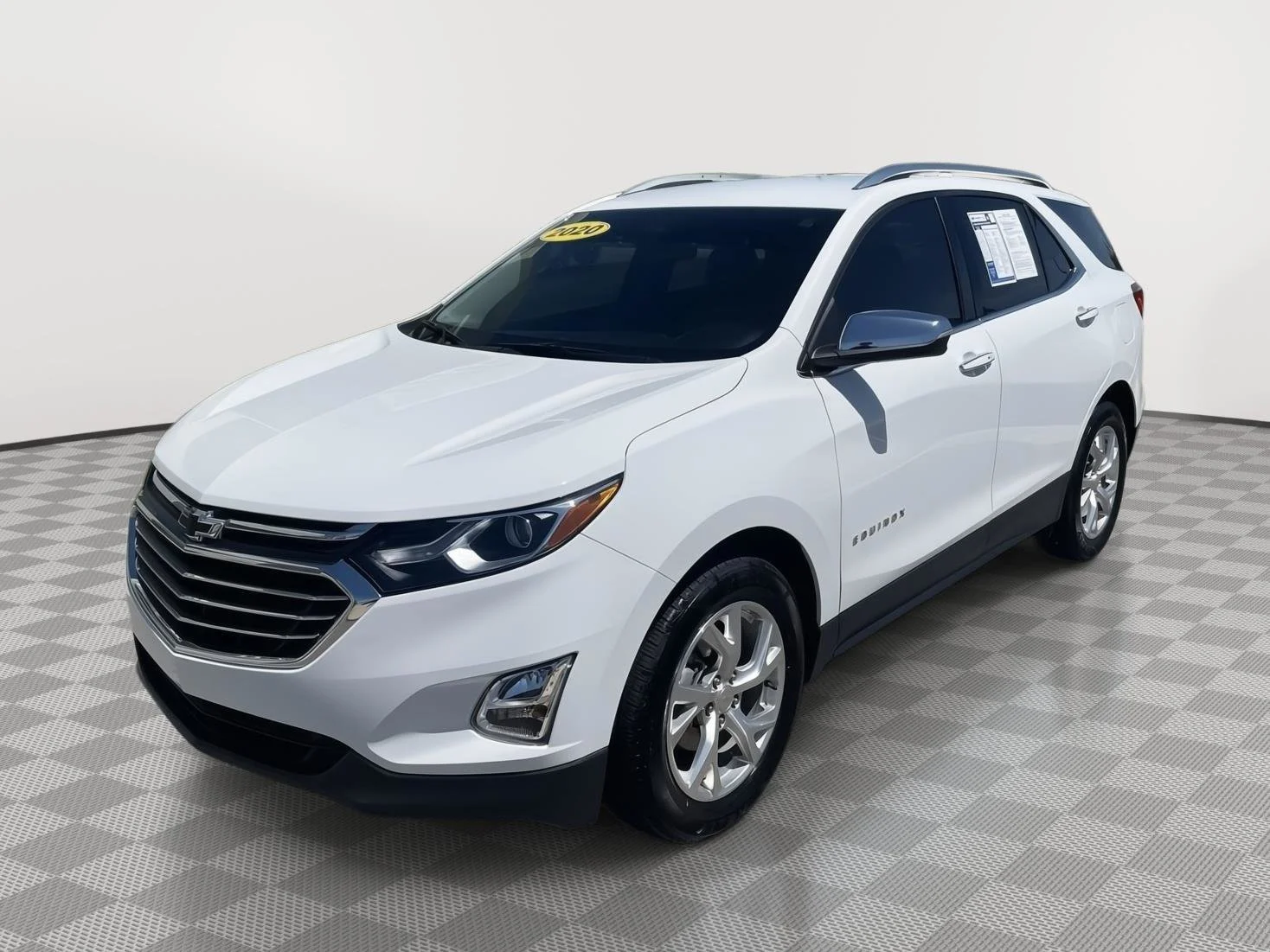 Used 2020 Summit White Chevrolet Premier image 10
