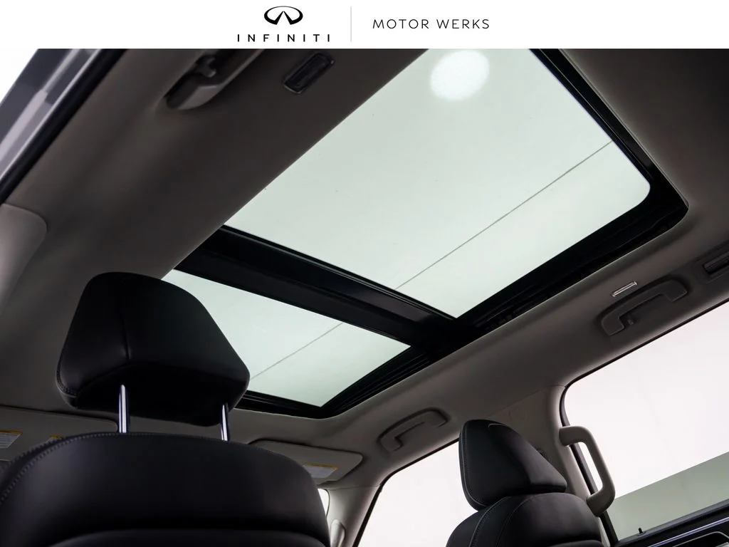 New 2027 DYNAMIC METAL INFINITI Luxe 4WD image 17