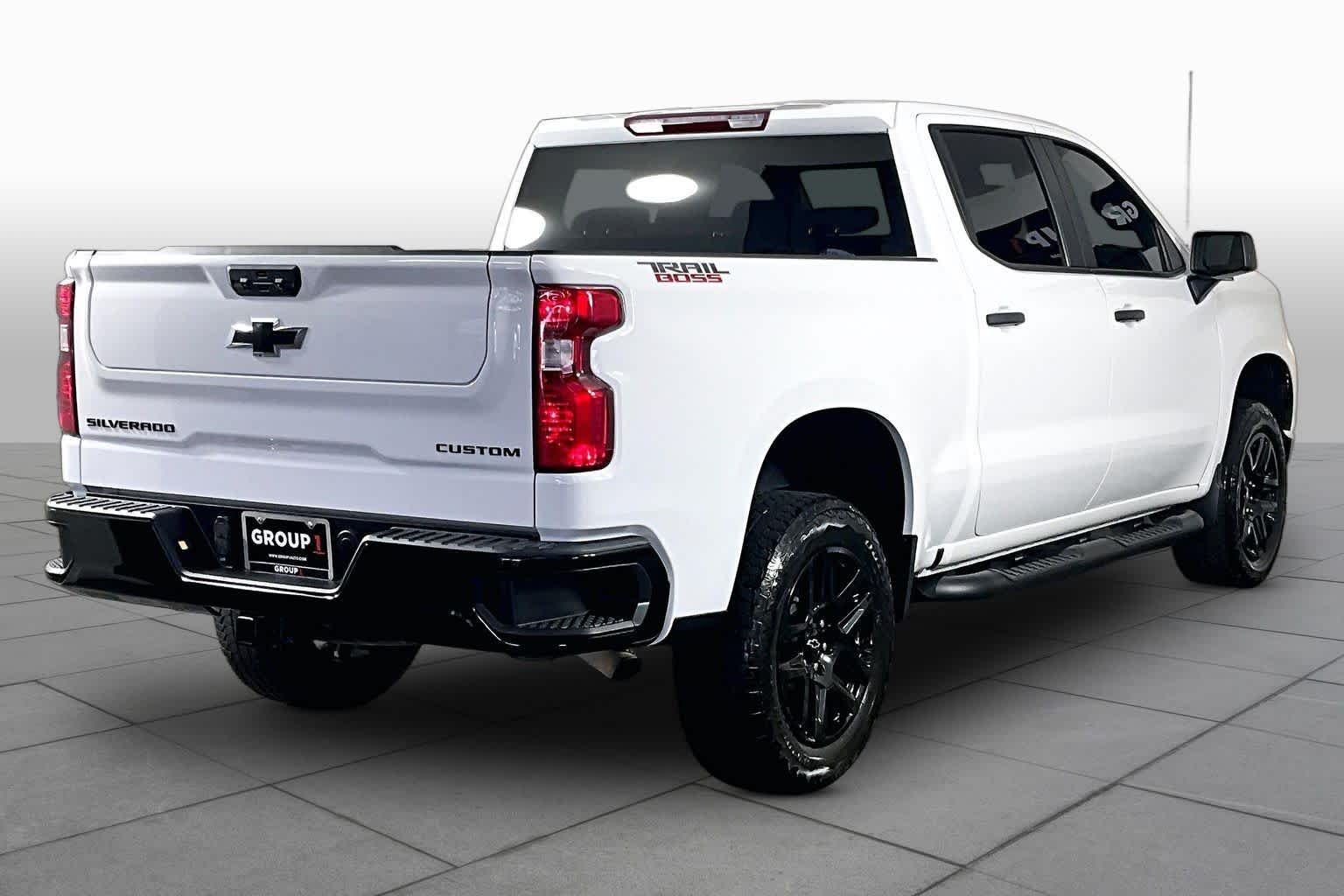 2024 Chevrolet Silverado 1500 Custom - Photo 23