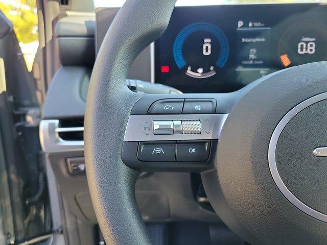 New 2026 Hampton Gray Hyundai SEL AWD image 23