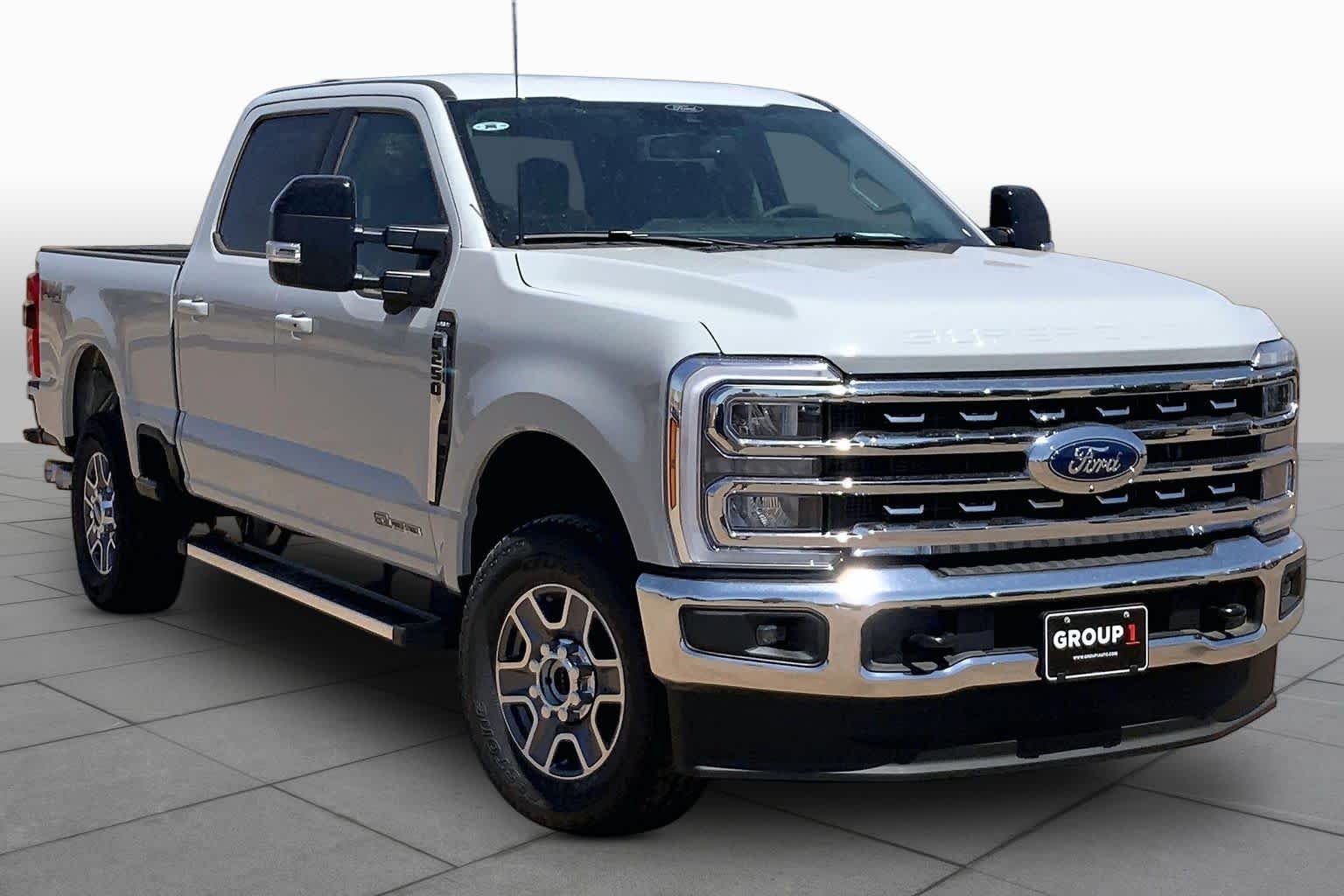 New 2026 Avalanche Ford F-250® Lariat® image 2