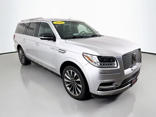 2018 Lincoln Navigator Select