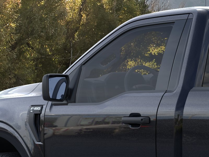 New 2026 Agate Black Metallic Ford XL image 22