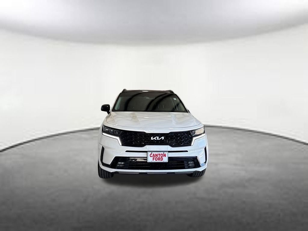 Certified Used 2023 Glacial White Pearl Kia SX image 9