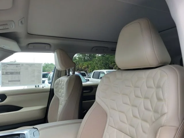 New 2026 Gun Metallic Nissan Platinum image 18