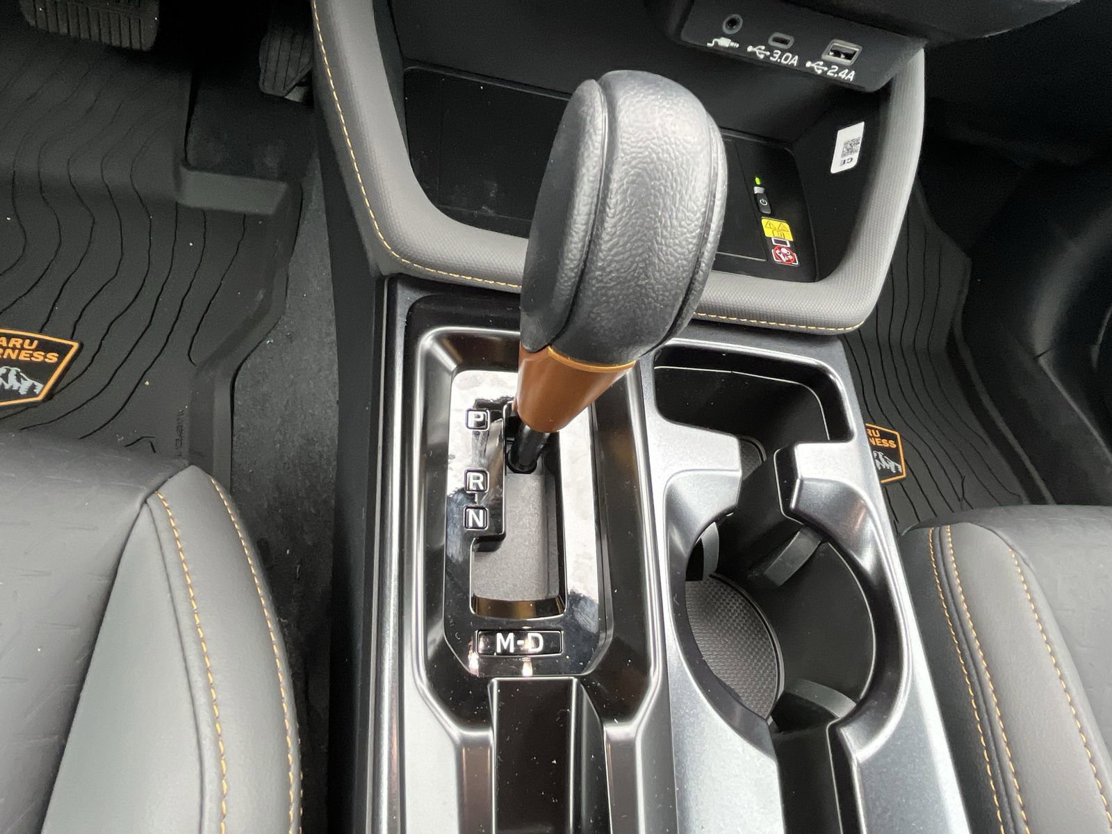 2026 Subaru Forester Wilderness - Photo 24