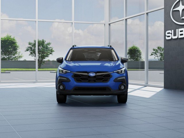 New 2027 DAYBREAK BLUE PEARL Subaru Limited image 7