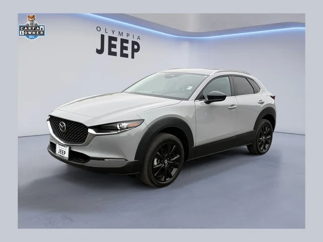 2025 Mazda CX-30 2.5 S Select Sport