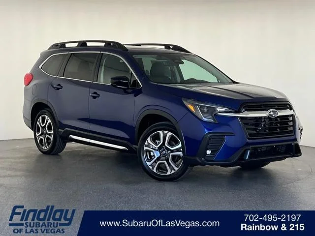 2026 Subaru ASCENT Limited 7-Passenger