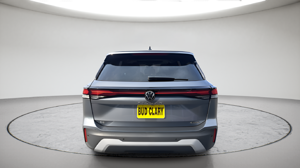 New 2026 Gray Volkswagen SE image 6