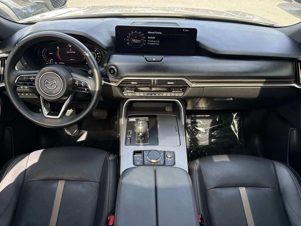 Certified Used 2024 Silver Mazda 3.3 Turbo Premium Plus image 25