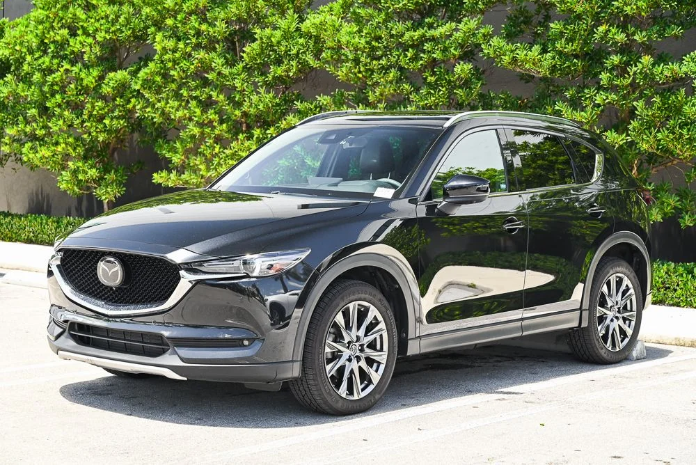 2021 Mazda CX-5 Signature Auto AWD's photo