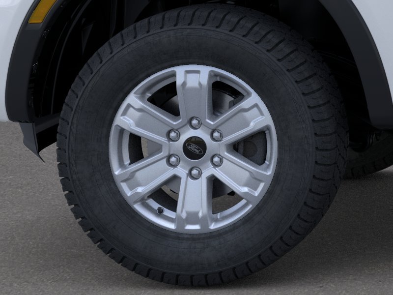 New 2025 Oxford White Ford XL image 19