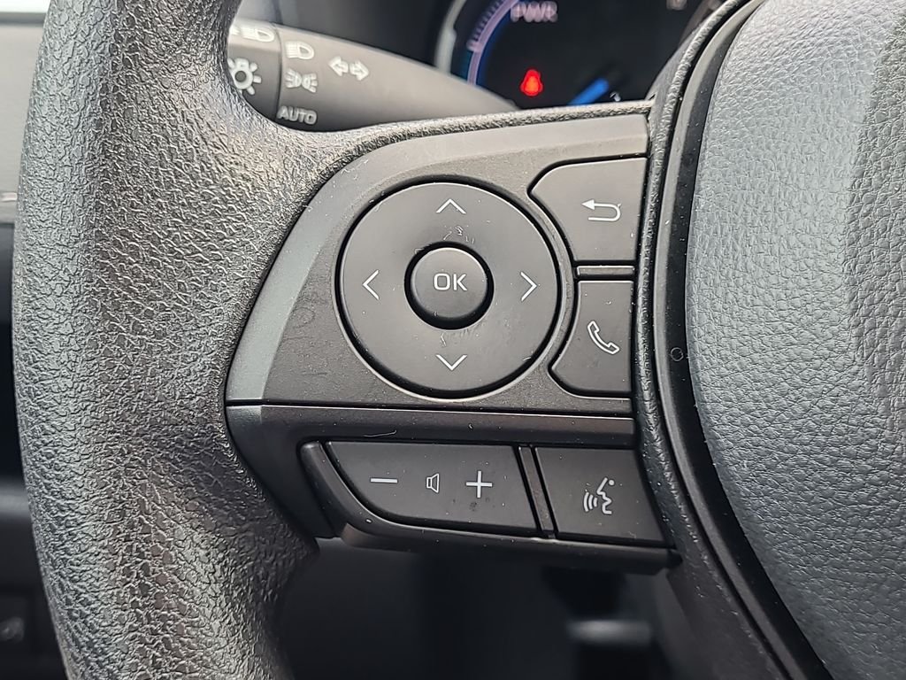Certified Used 2024 Gray Toyota XLE image 19