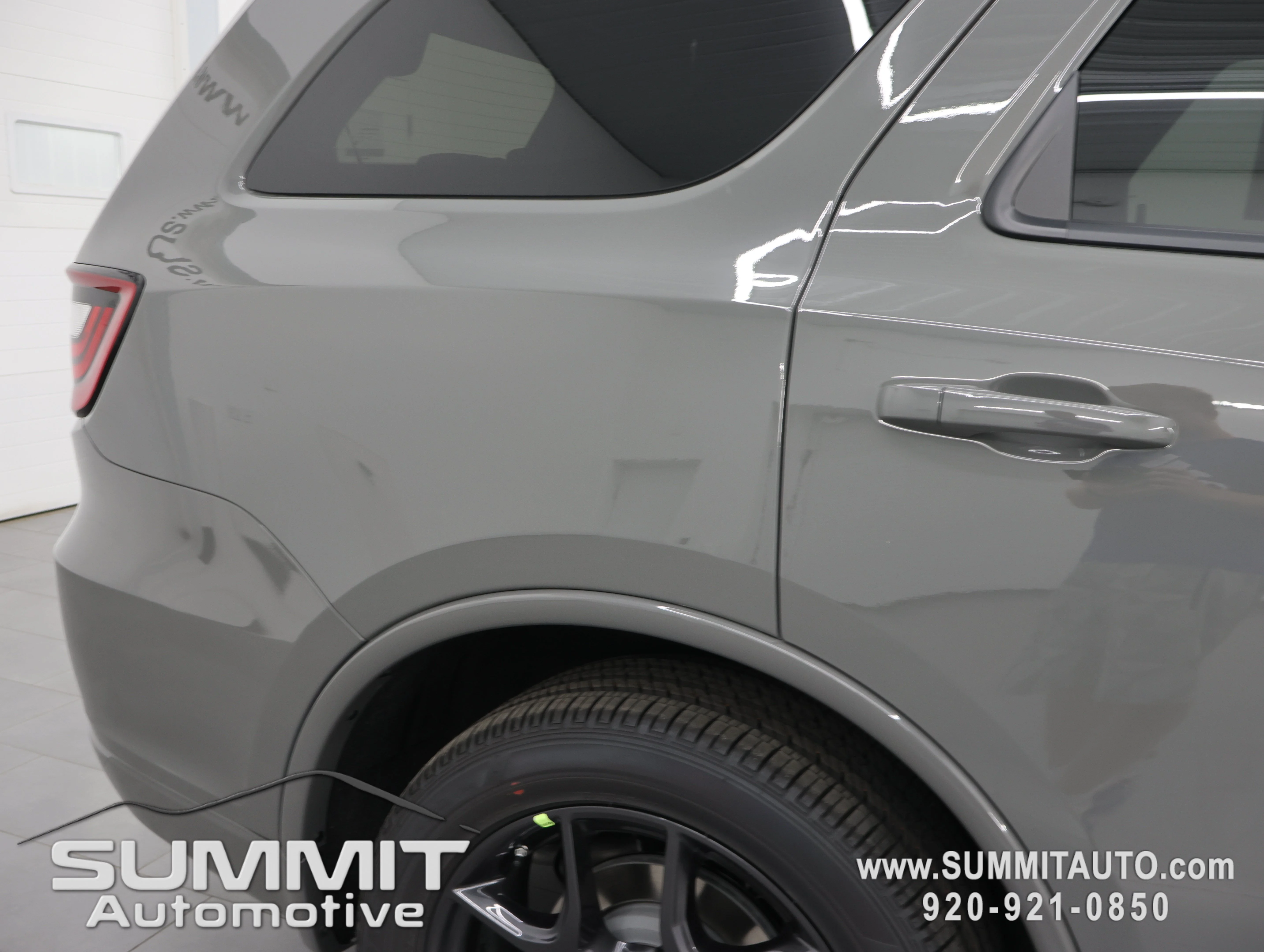New 2026 Destroyer Gray Clear-Coat Exterior Paint Dodge GT Plus HEMI V8 image 26