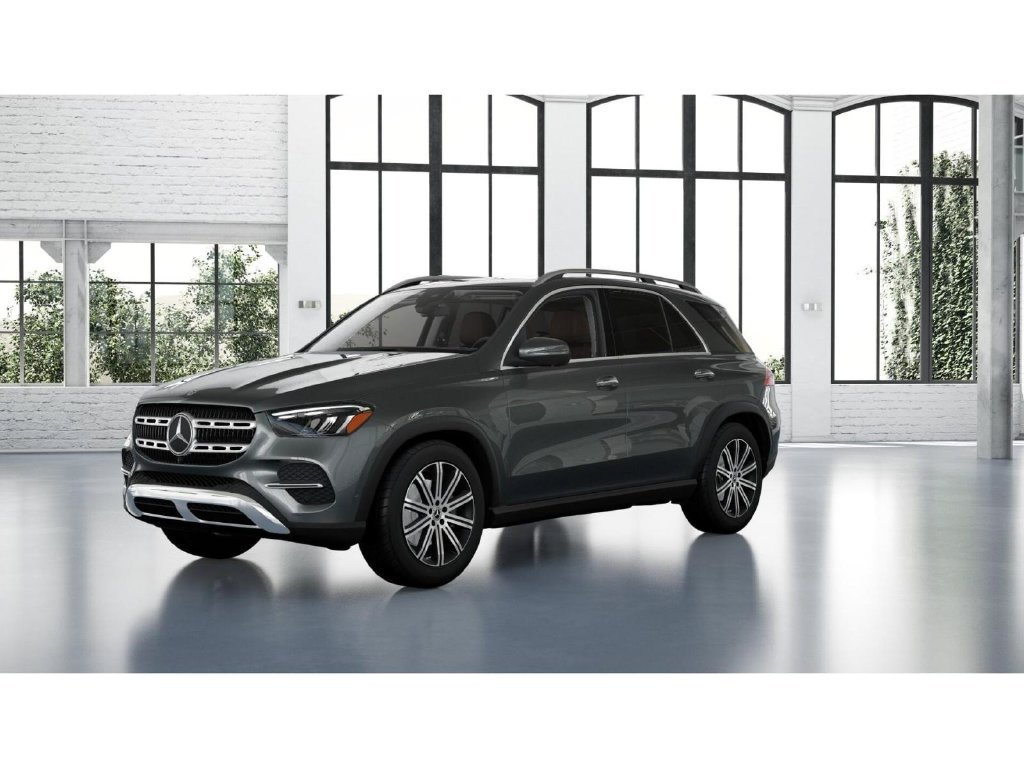 New 2026 Selenite Grey Metallic Mercedes-Benz GLE 350 image 79