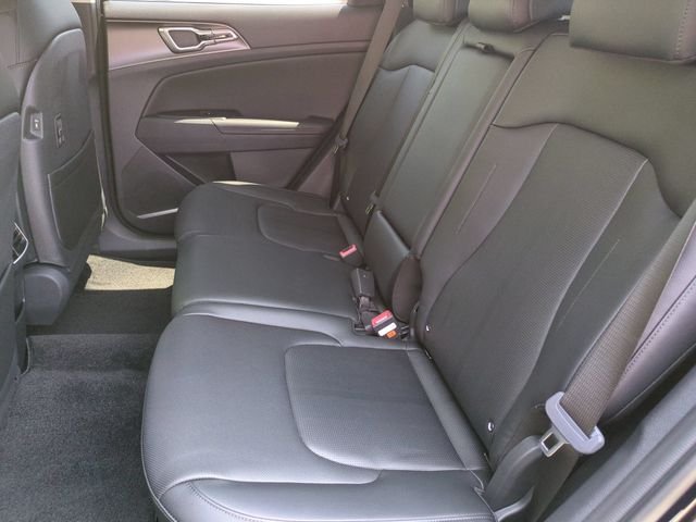 New 2026 Ebony Black Kia EX image 22