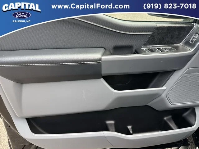 Used 2022 Black Ford XLT image 20