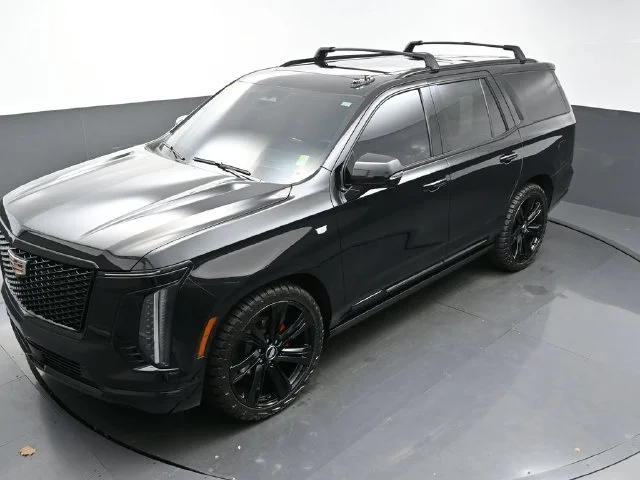 Used 2026 Black Cadillac Sport image 46