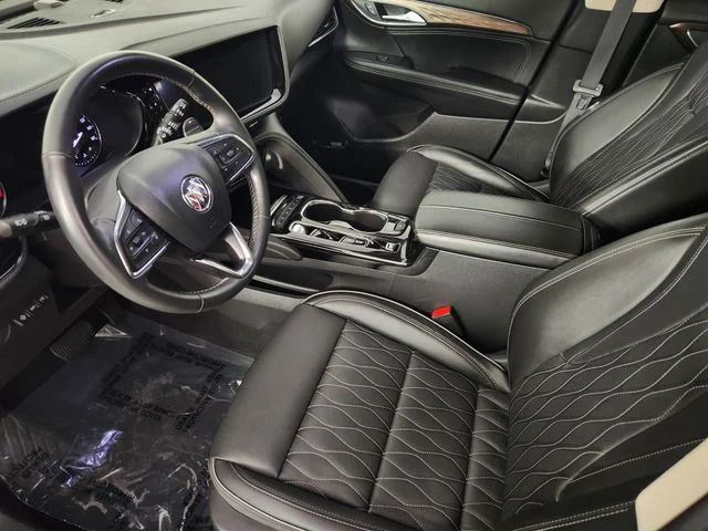 Used 2022 Gray Buick Avenir image 13