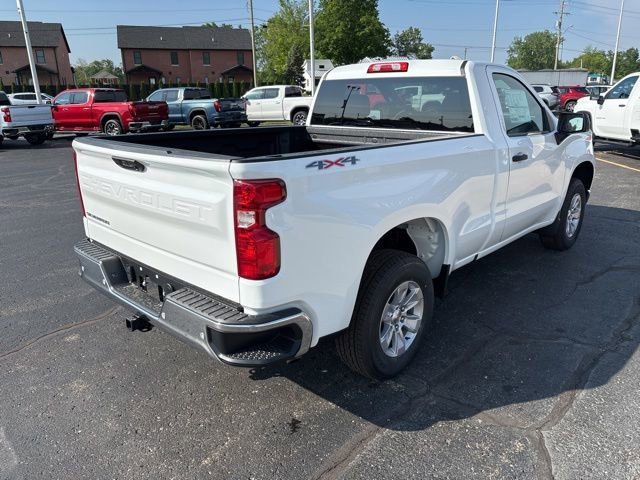 2026 Chevrolet Silverado 1500 Work Truck - Photo 8