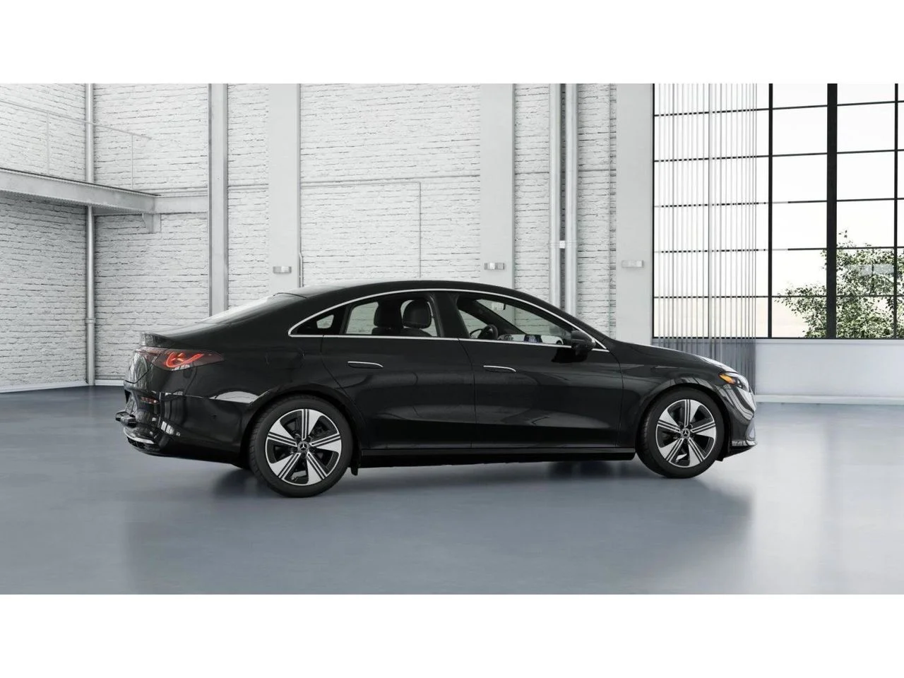 New 2027 Night Black Mercedes-Benz CLA 250+ image 18
