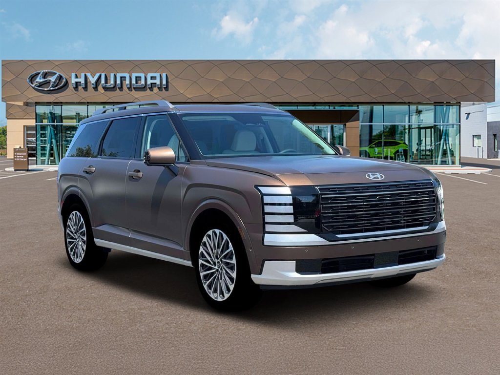 New 2026 Brown Hyundai Calligraphy image 12