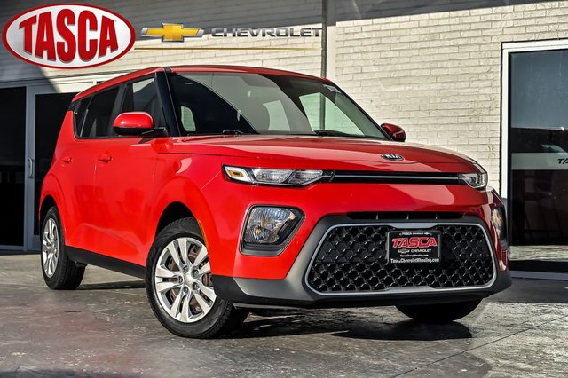 2020 Kia Soul LX