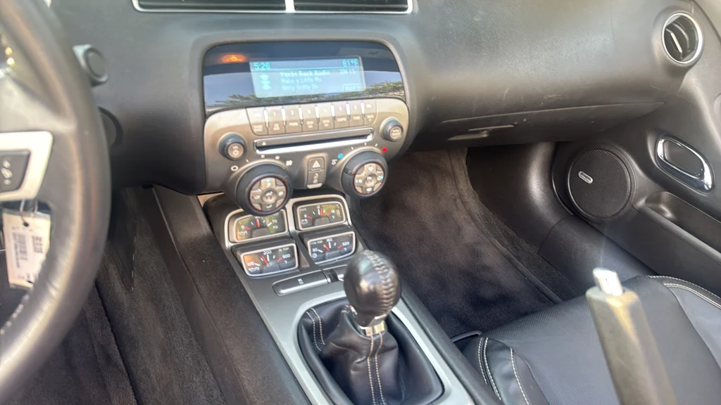 Used 2011 Red Chevrolet SS image 16