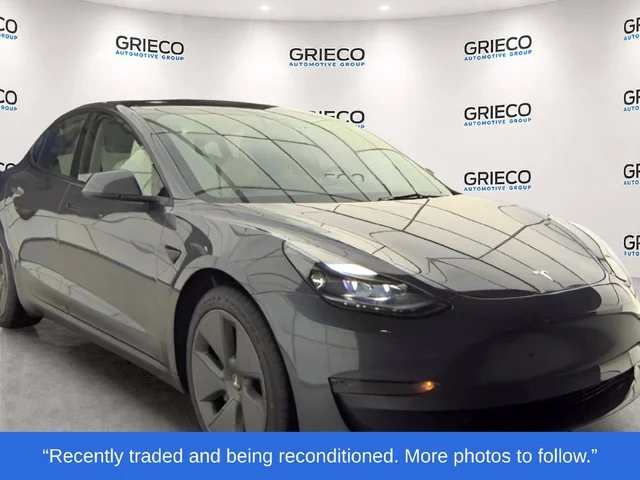 2023 Tesla Model 3 Base