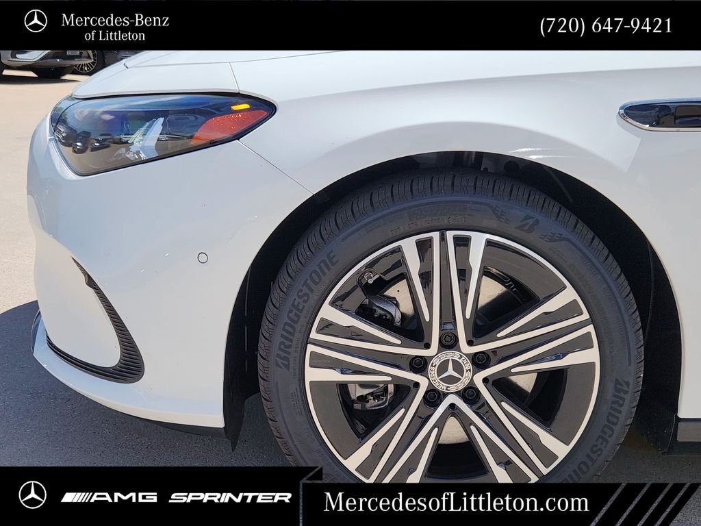 New 2027 Polar White Mercedes-Benz CLA 220 image 9